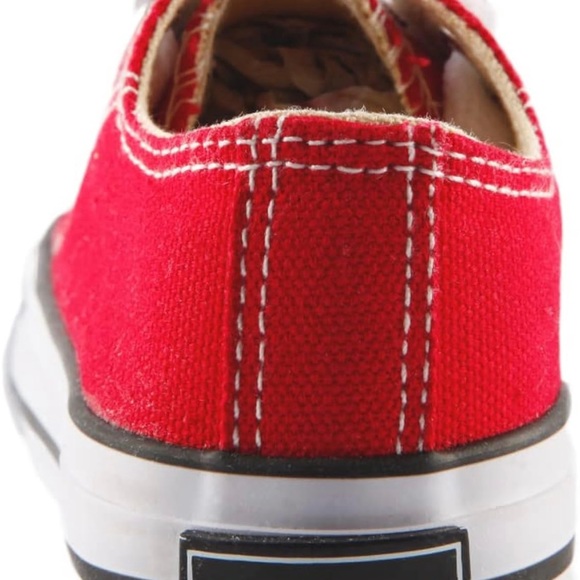 Mvlsoct Kids shoes Red - Picture 5 of 11